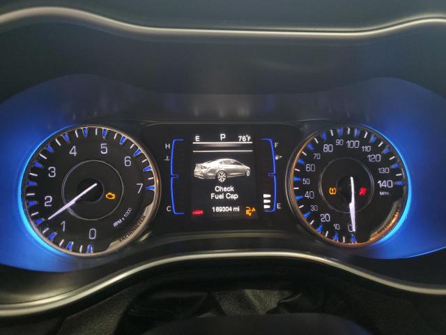 1C3CCCAB5FN694660 Chrysler 200 Limited