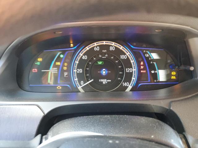 1HGCR6F36EA002765 Honda ACCORD HYBRID