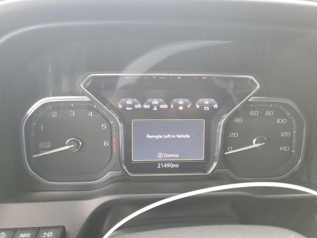 3GTP9EEL3MG295200 GMC Sierra K1500 At4