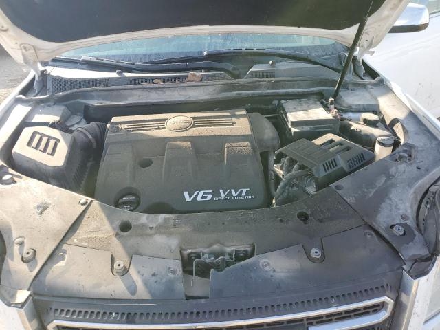 2GKFLPE35G6252510 GMC Terrain Slt