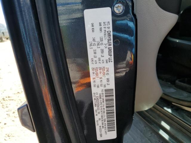 2C4RDGCG7ER341616 Dodge Grand Caravan Sxt