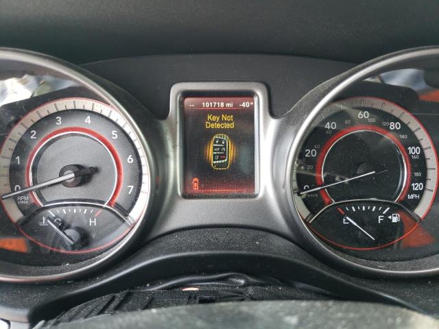 3C4PDCGG4JT378897 Dodge Journey Crossroad