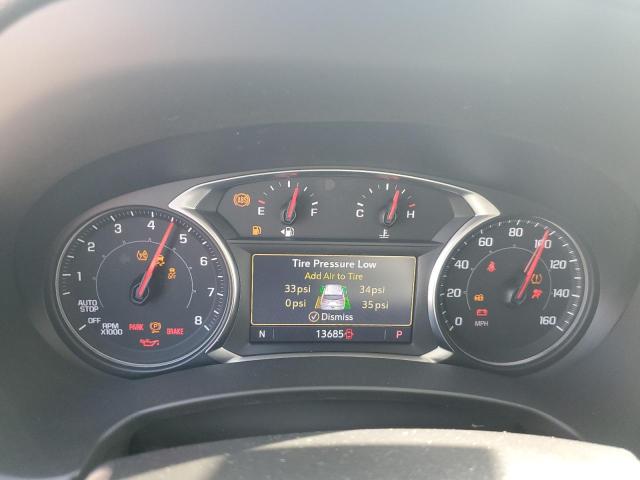 3GKALYEV1NL239229 GMC Terrain At4