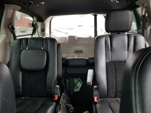 2C4RDGCG1HR731518 Dodge Grand Caravan Sxt
