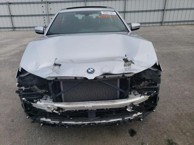 WBAJA5C59JWA39979 BMW 530 I