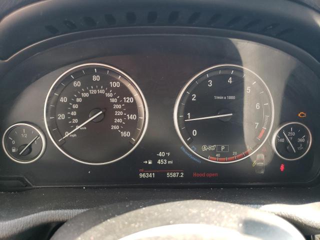 5UXWZ7C53H0U45598 BMW X3 Sdrive28i