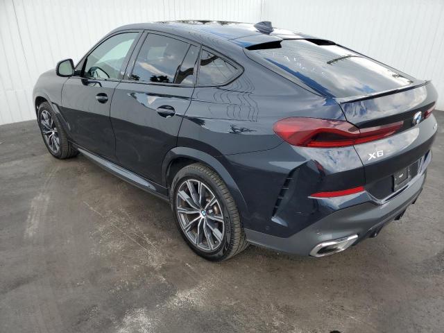 5UXCY6C00P9N55930 BMW X6 Xdrive40i