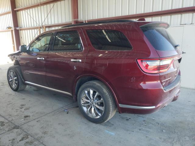1C4SDJET4NC218972 Dodge Durango Citadel