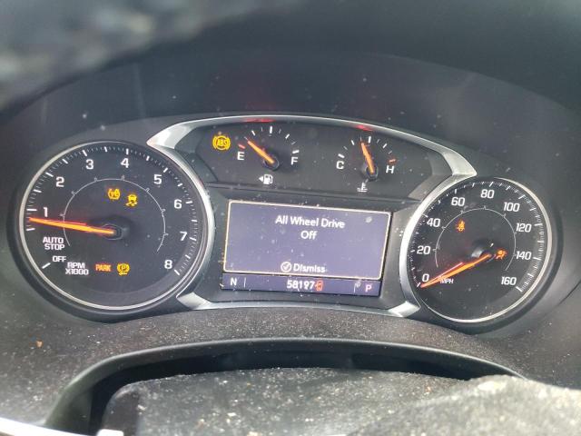 3GKALVEV3LL255931 GMC Terrain Slt