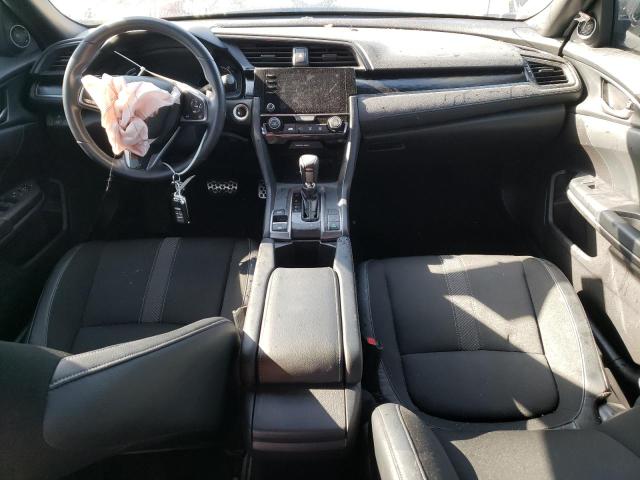 SHHFK7H43MU420152 Honda Civic Sport