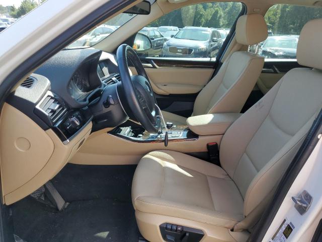 5UXWX9C51G0D72184 BMW X3 Xdrive28i