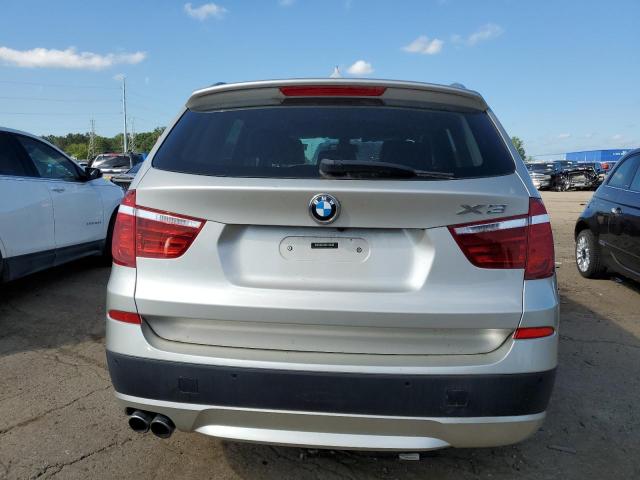 5UXWX9C58E0D23626 BMW X3 Xdrive28i