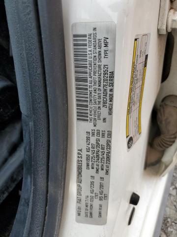 ZFBCFADH7EZ029521 Fiat 500L TREKKING
