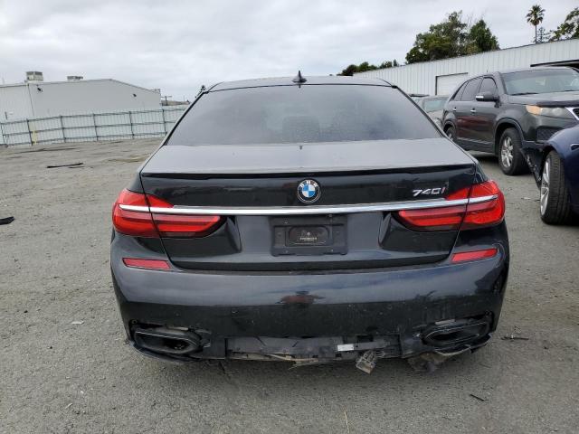 WBA7E2C56HG739456 BMW 740 I