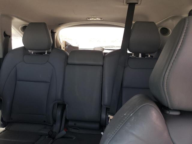 5FRYD4H49GB009991 Acura Mdx Technology