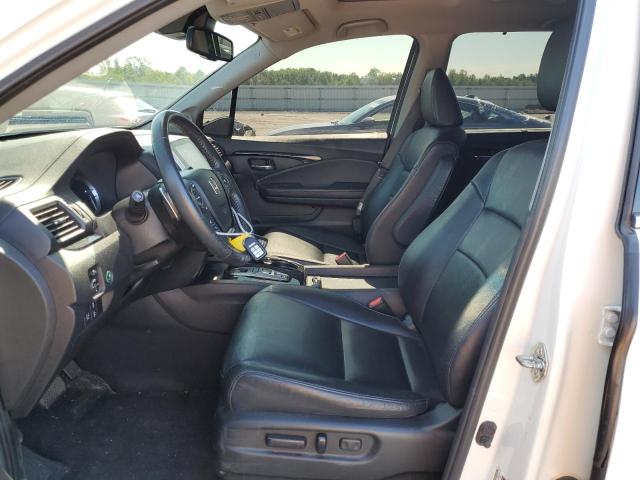 5FNYF6H96HB061955 Honda Pilot Touring