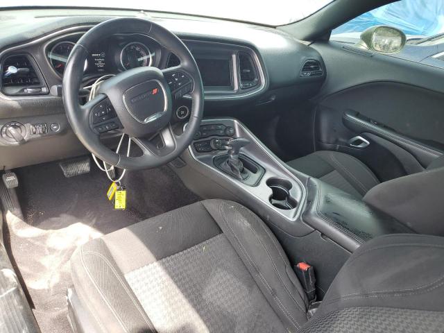 2C3CDZAG0JH200055 Dodge Challenger Sxt