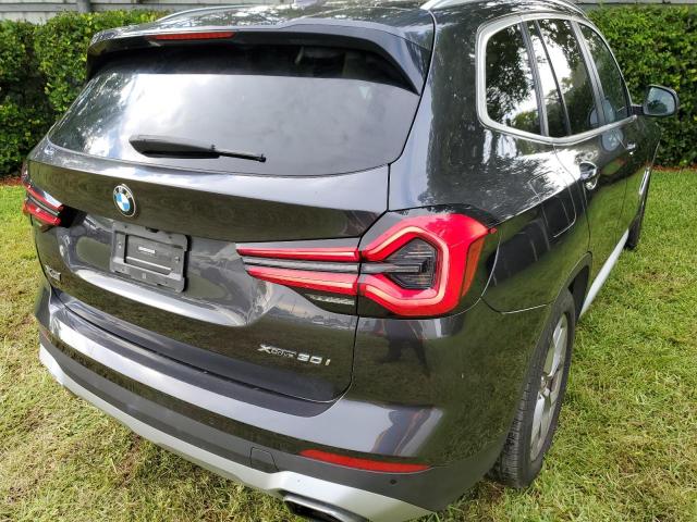 5UX53DP06N9J74859 BMW X3 Xdrive30i