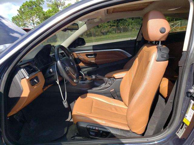 WBA3N3C57EF711137 BMW 428 I