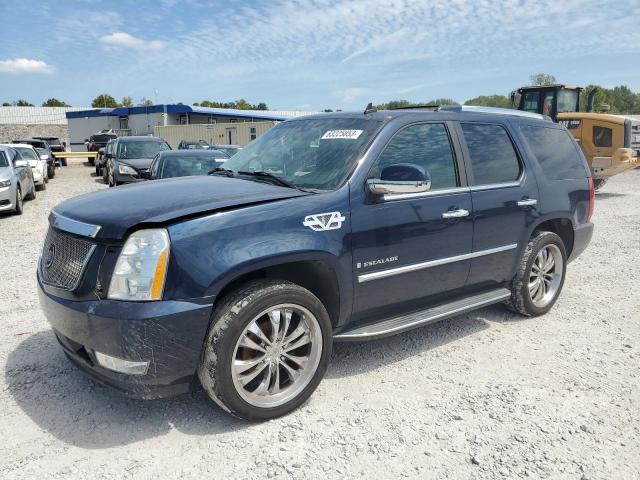 Auction sale of the 2007 Cadillac Escalade Luxury, vin: 1GYEC63857R332646, lot number: 44984264