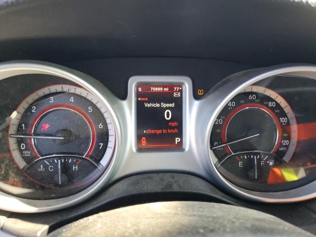3C4PDDEG5JT257787 Dodge JOURNEY GT