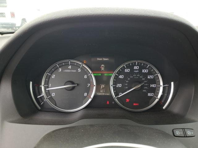 5FRYD4H80FB013753 Acura Mdx Advance