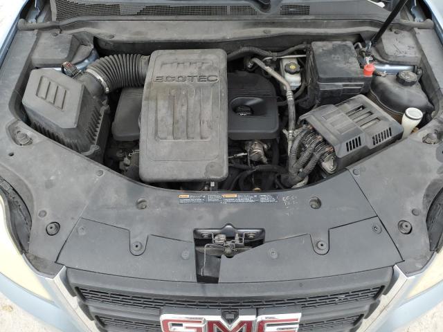 2GKALREK0E6205217 GMC Terrain Sle