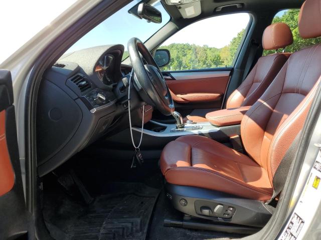 5UXWX7C52E0E80606 BMW X3 Xdrive35i