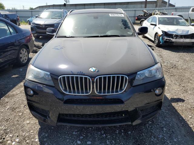 5UXWX9C58E0D21410 BMW X3 Xdrive28i