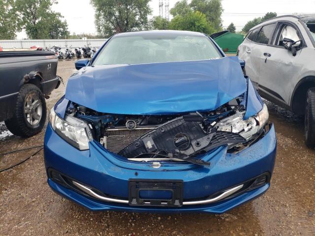 19XFB2F53FE011853 Honda Civic Lx