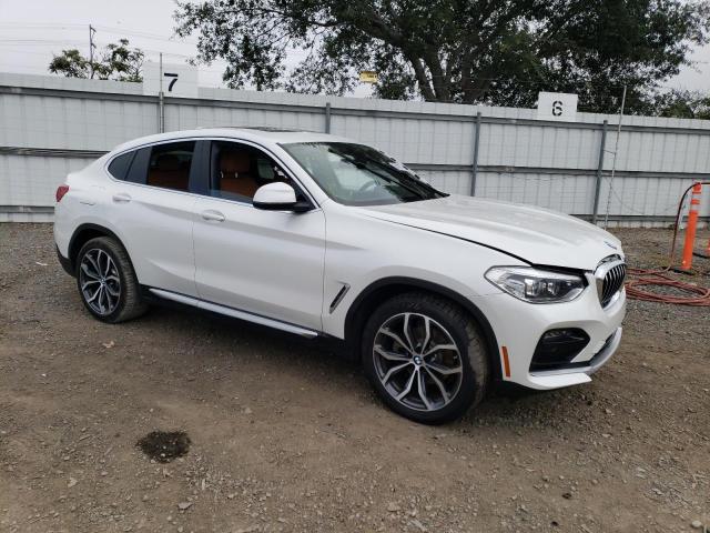 5UX2V1C06L9D08061 BMW X4 Xdrive30i