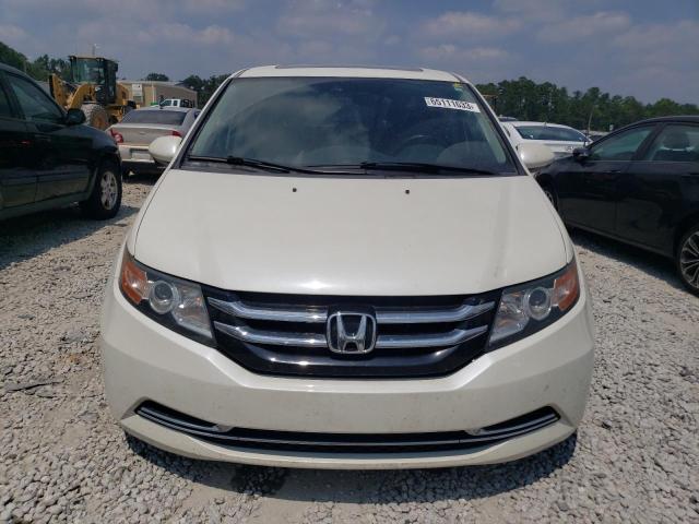 5FNRL5H69GB064618 Honda ODYSSEY EXL