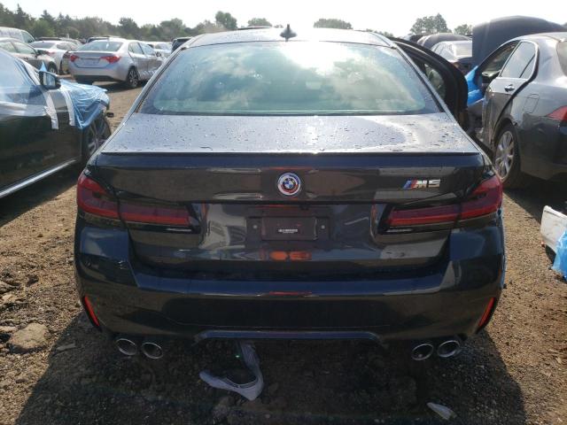 WBS83CH07NCK58837 BMW M5