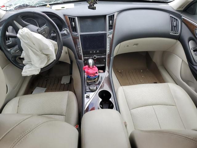 JN1BV7AR0EM689220 Infiniti Q50 BASE