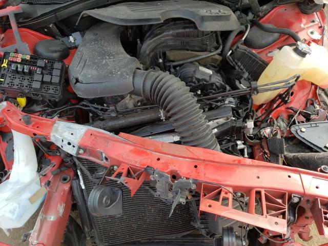 2C3CDXBG0MH632197 Dodge Charger Sxt