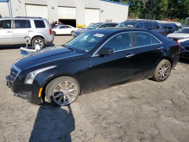 Aukcja sprzedaży 2017 Cadillac Ats, vin: 1G6AG5RXXH0117340, numer aukcji: 64691083