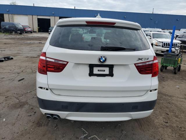 5UXWX9C51E0D31003 BMW X3 Xdrive28i