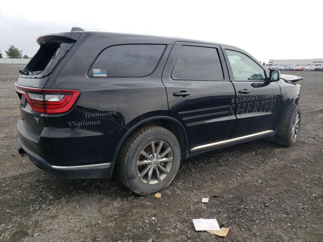 1C4SDJFT1JC474530 Dodge Durango Ssv