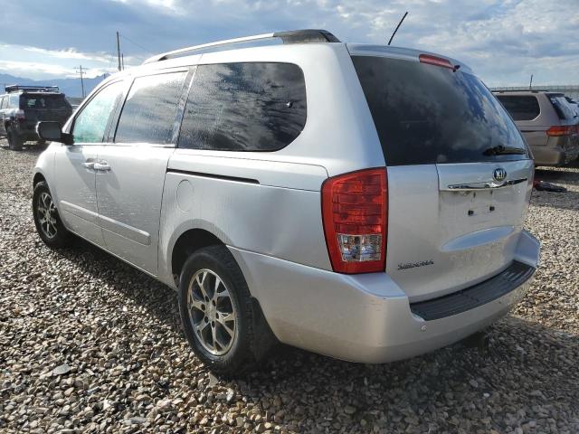 KNDMG4C75E6572246 KIA SEDONA LX