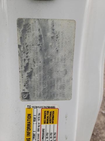 1GTN1LEC7HZ904085 GMC Sierra C1500