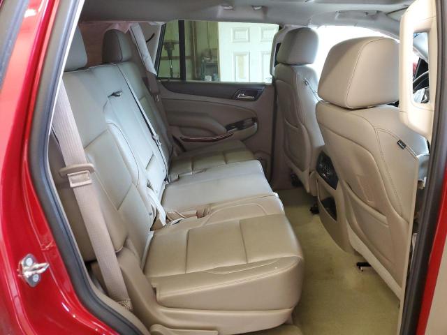 1GKS2BKC1FR684801 GMC YUKON SLT