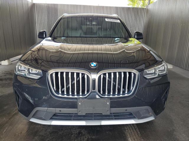 5UX43DP0XN9J85567 BMW X3 Sdrive30i