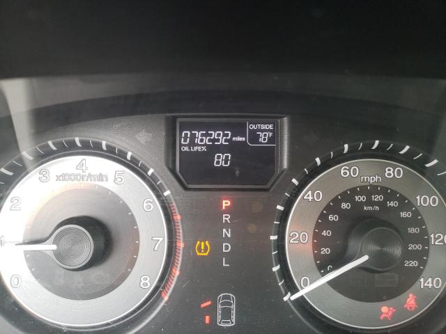 5FNRL5H33GB025223 Honda ODYSSEY SE