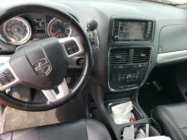 2C4RDGEG3JR284385 Dodge Grand Caravan Gt