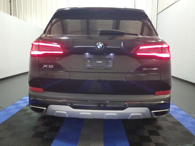 5UXCR4C0XM9H52491 BMW X5 Sdrive 40i