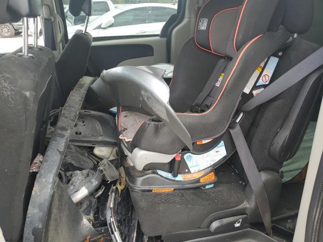 2C4RDGCG2GR179803 Dodge Grand Caravan Sxt