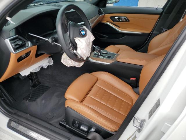 WBA5R7C52KFH17527 BMW 330XI