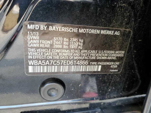 WBA5A7C57ED614866 BMW 528 XI