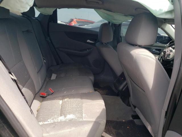 2G11Z5S35H9198034 Chevrolet IMPALA LS