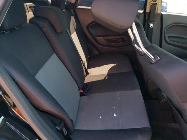 3FADP4AJ8KM108609 Ford FIESTA S